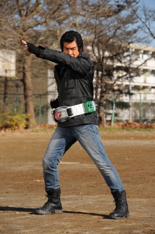 『仮面ライダー1号』主演は藤岡弘、　45年ぶりオファーに「血が騒いだ」