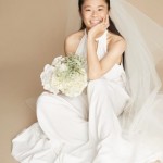 【画像】新婚・澤穂希が純白ウェディングドレス姿を披露