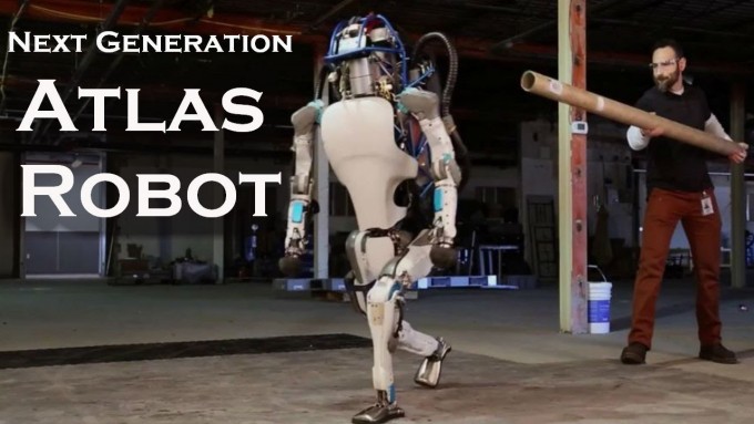 【動画】あの衝撃の四脚ロボットがメッチャ進化して二脚ロボットに