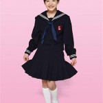 芦田愛菜ちゃん、初セーラー服！役では１歳上の中学生に“進学”