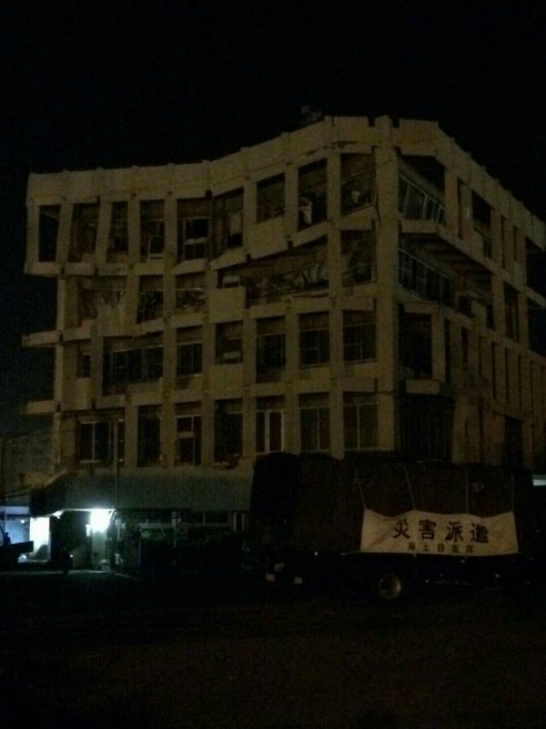 【画像】熊本県宇土市役所が崩壊ｗｗｗｗｗｗｗｗｗｗ