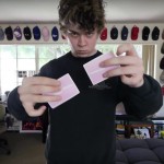【動画】めちゃくちゃ上手くカードを扱う　カードマスターの少年が話題