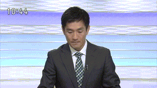 【gifあり】NHKで人が消える放送事故ｗｗｗｗｗ