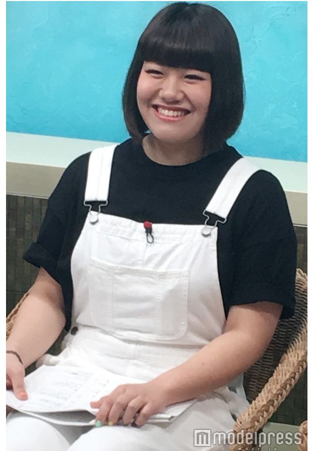 石塚英彦の娘、石塚くるみ（20）が芸能界デビュー　好きな食べ物は蒲焼さん太郎