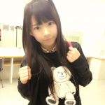 童顔Fカップアイドル・長澤茉里奈さん(20)が小学生にしか見えない写真を公開