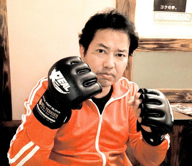 【朗報】野村貴仁さん、腕力に自信ニキとして格闘家デビューへ