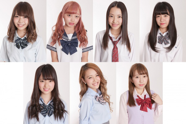 【画像】日本一かわいいJKの候補7人ｗｗｗｗｗｗｗｗ