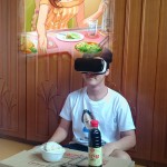 【画像】韓国人、VR技術をとんでもない事に使う