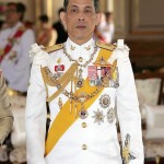 【タイ】新国王にワチラロンコン皇太子が即位すると発表