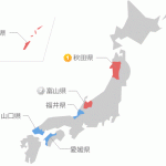 秋田県、マスターベーション回数が多い都道府県1位だった