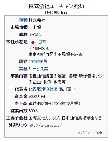 【流行語大賞】「日本死ね」を表彰したユーキャンが炎上、Wikipediaページを「ユーキャン死ね」に書き換えられてしま