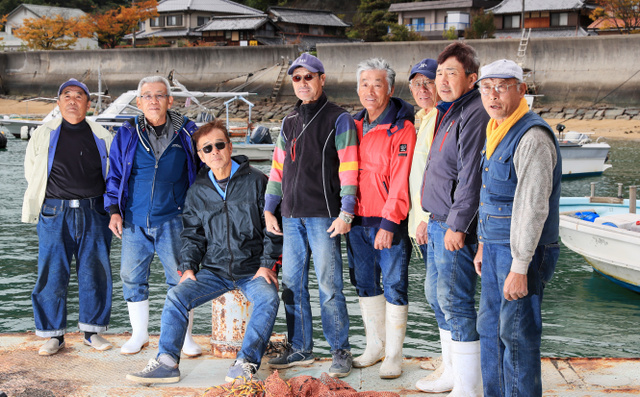 広島県の漁師が1年はいた中古デニム、高値で取引される