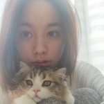 【画像】筧美和子の愛猫「ぽんず」の可愛さが爆発！