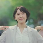 【動画】新垣結衣、ゆるりんダンスをユニクロ新CMで披露