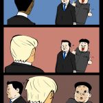 韓国人が描いた「風刺漫画」ｗｗｗｗｗ