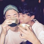 【画像】日本人と韓国人のゲイカップルwwwwww