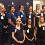 【奇跡】アリゾナ州の同じ病院で、女性看護師16人が「同時に」妊娠してしまう・・・
