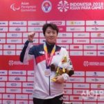 韓国、アジアパラ大会に健常者を派遣し見事金メダル　障害者共に格の違いを見せつける