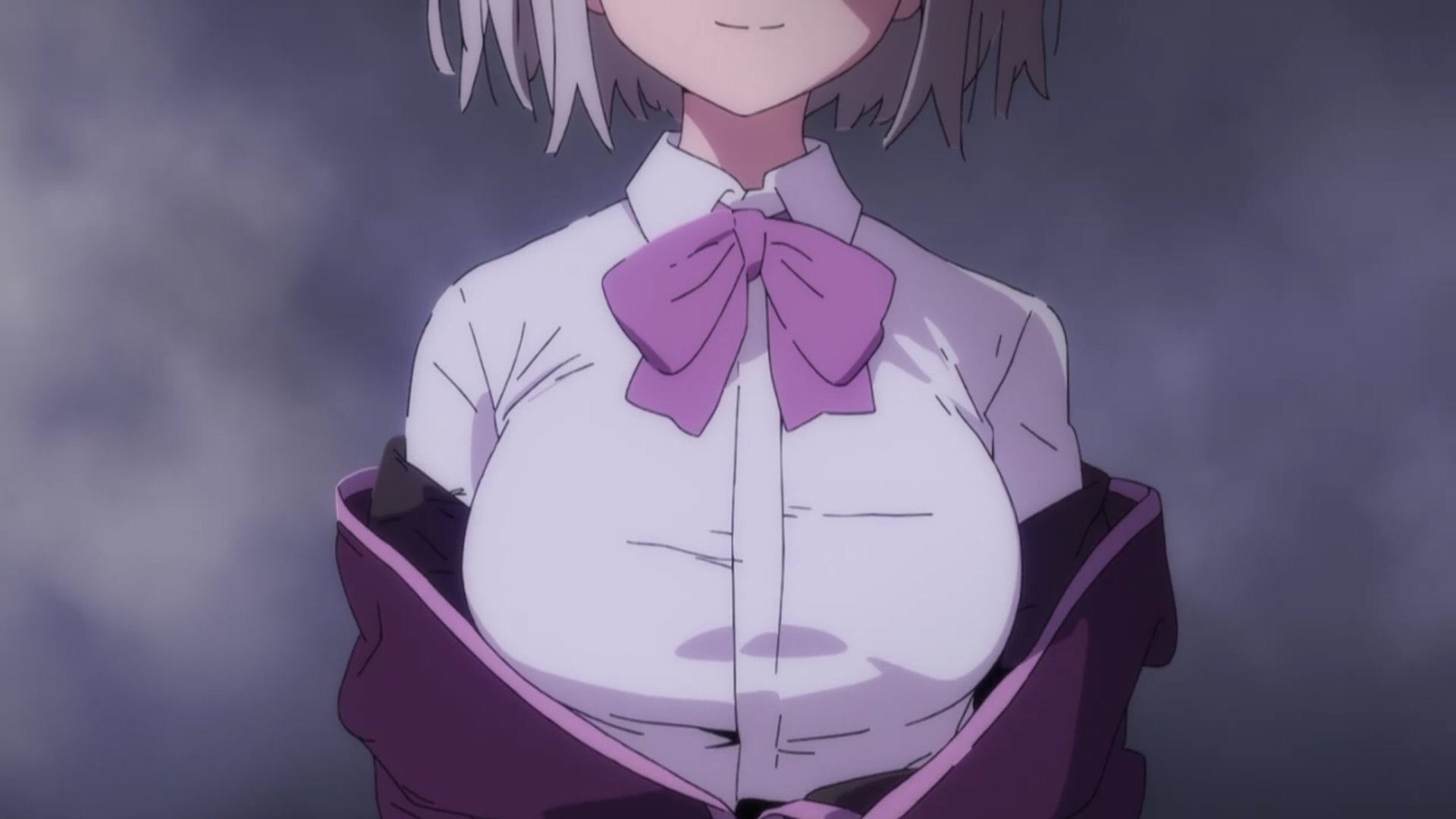 【画像】現役女子高生がアニメにブチギレ「今どきこんな制服の着こなししない」