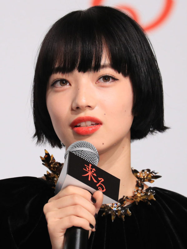 【画像】世界で最も美しい顔ランキング日本人最上位だった小松菜奈さんの顔ｗ
