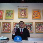 野性爆弾・くっきー、ニューヨークのアートEXPOで注目を浴び、アート作品約1100万円を売り上げる