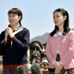 【衝撃画像】戸田恵梨香（30）と大島優子（30）がドラマで15歳役熱演「15歳、いける！と確信」