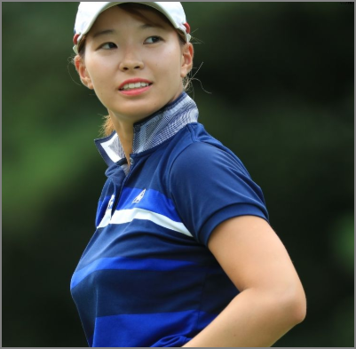 【画像】女子プロゴルファーの渋野日向子ちゃん、あまりにもえちえちすぎる