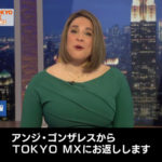 【画像】海外の女子アナ、オッパイのデカさが日本とはレベルが違うｗｗｗ