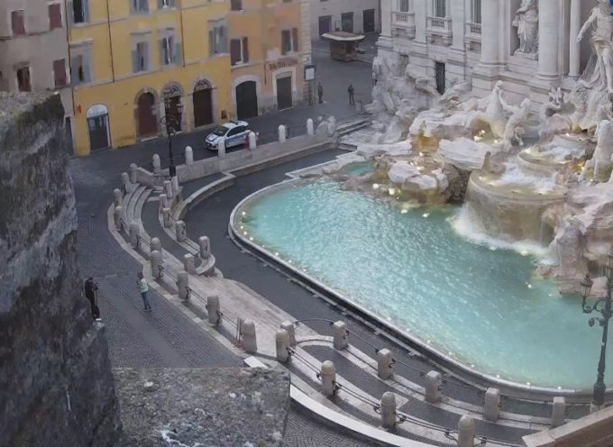 【画像】イタリアの街から人が消える　どうなってんだよこれ