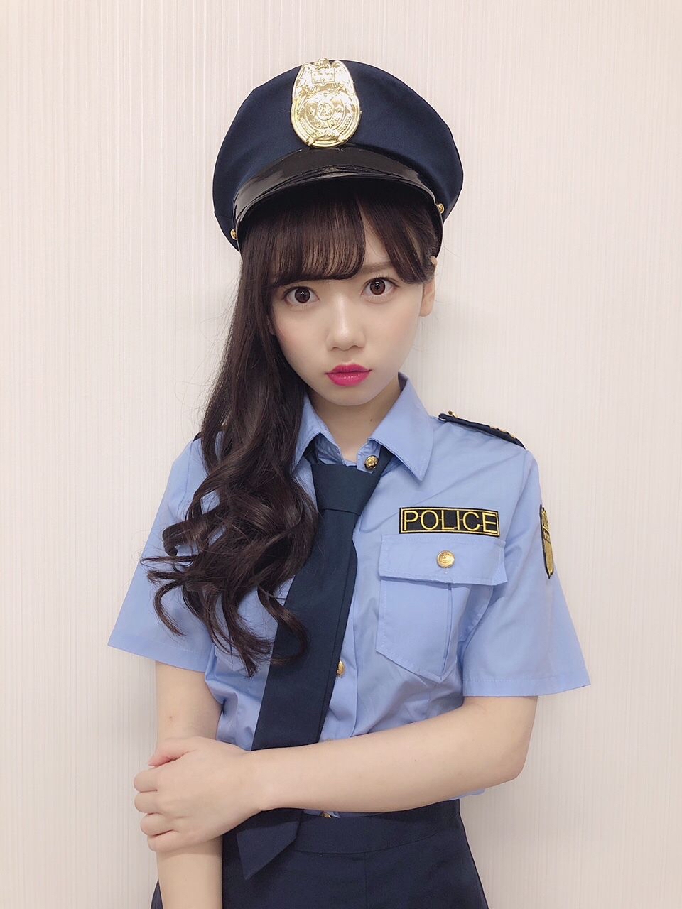 【画像】この婦警さんに「もう、いい加減にしないと逮捕しちゃいますよ？」て言われたらどうする？ｗ