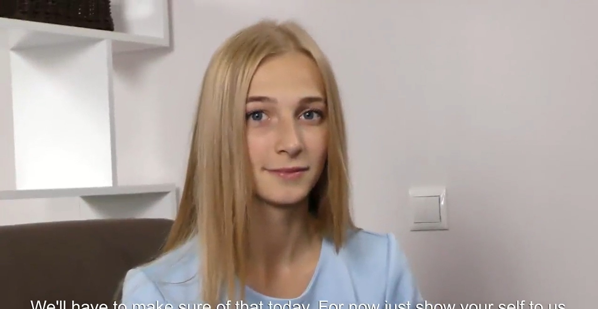 【画像】ウクライナの美少女、金に困りA.Vに出演してしまうｗｗｗ