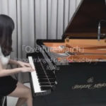 【画像】台湾のおっぱいピアノyoutuber、顔面を開示してしまうｗ