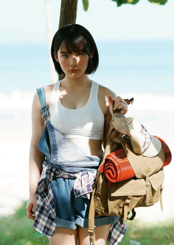 【画像】浜辺美波ちゃんに似ているＡ.Ｖ女優を発見したのでみなさんに教えてあげます