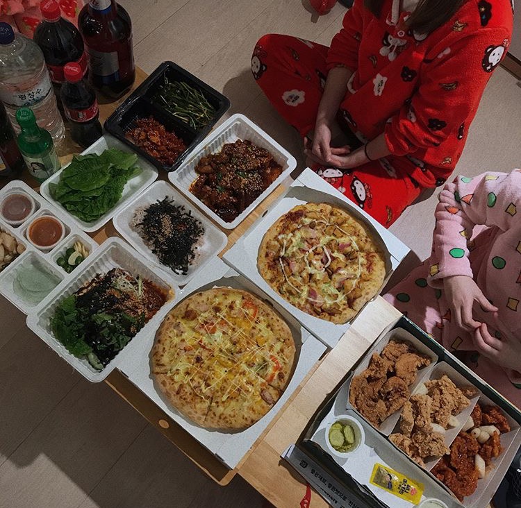 【画像】韓国人が深夜に食う夜食がコチラｗｗｗ