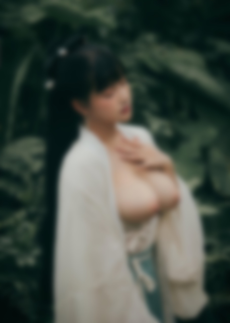 【画像】中国娘之乳房、百点満点話題