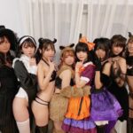 【画像】日本女子「え、ハロウィンってスケベなコスプレする日でしょ？」