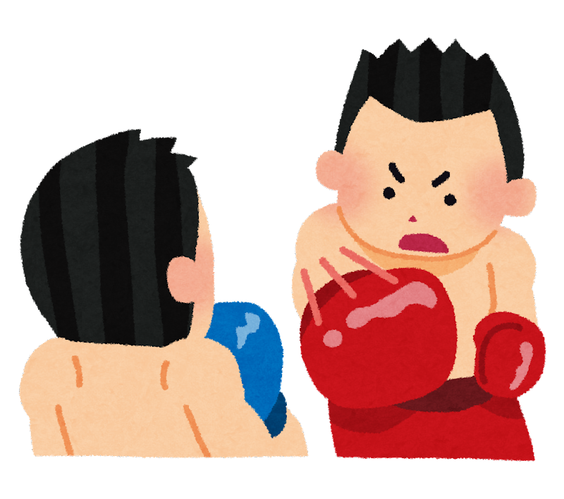 亀田興毅「ボクシングは人気がない。なんでや」井上尚弥「お前のせいだろ」