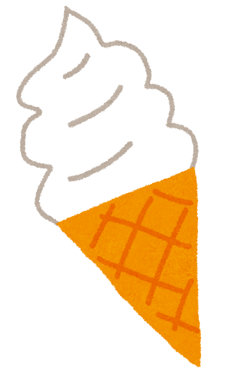 【動画】アメリカ人のソフトクリームの食い方wwwwwwwwwwwwww