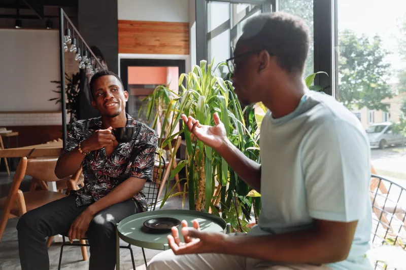Why Japanese Conversations Have Gaps — and Why That's Actually the Point
