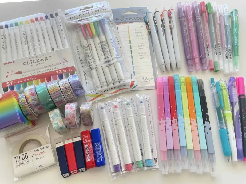 I Fell Into Japan's Stationery Rabbit Hole and Now My Desk Has Strong Opinions